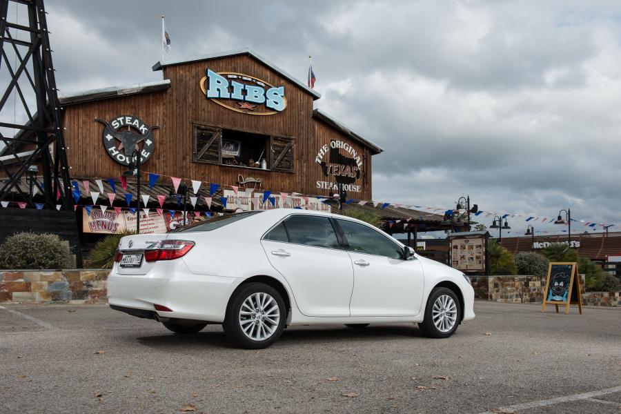  Toyota Camry 2014 года  (CIS) (фото 8 из 41)